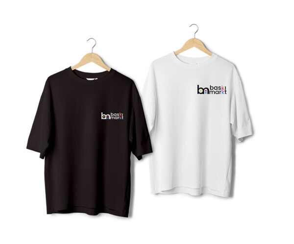 Tişört-baski Tişört-baski